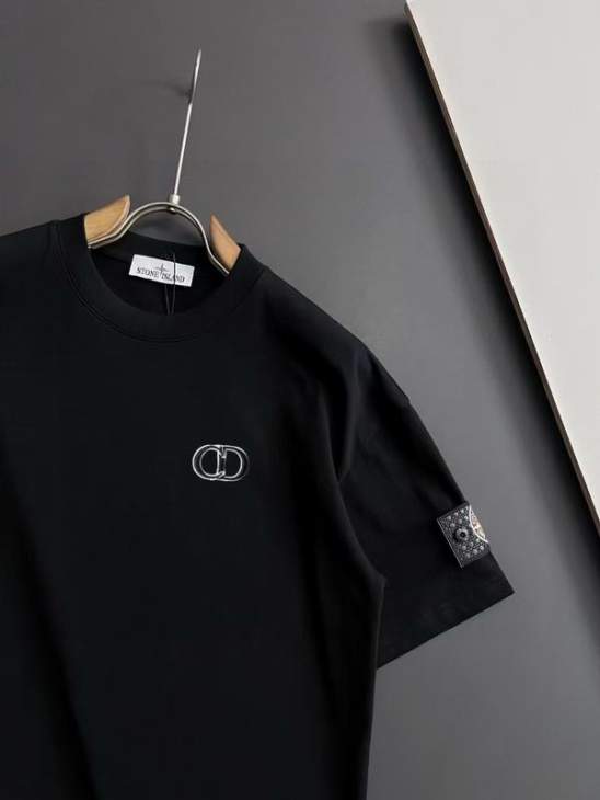 Dior T Shirts Short _SKUDiorS-XLtltx8715652